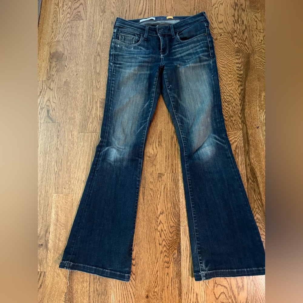 Anthropologie Pilcro Flare Jeans